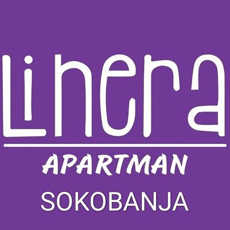 Apartman Linera Сокобаня Экстерьер фото
